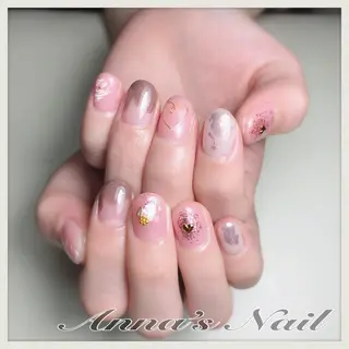 ネイル Anna’s Nail所属・清口 杏奈のネイルデザイン