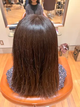 カラー CIRCUS by BEAUTRIUM 青山所属・🌀ルカ パーマ 🌀のヘアスタイル