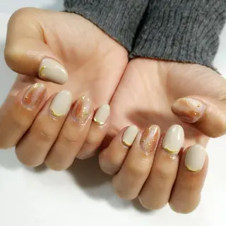 ネイル VIOLUS所属・VIOLUS 関目のネイルデザイン