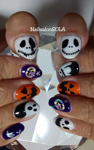 ネイル 田代 夏子のネイルデザイン