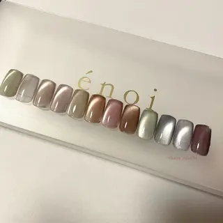 ネイル CHELIENN（estotibi）所属・kana estotibiのネイルデザイン