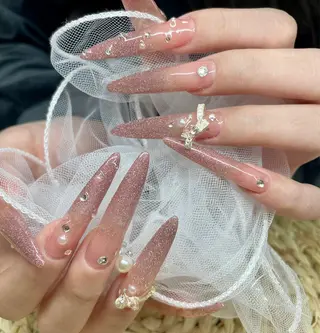 ネイル Dea 心咲のネイルデザイン