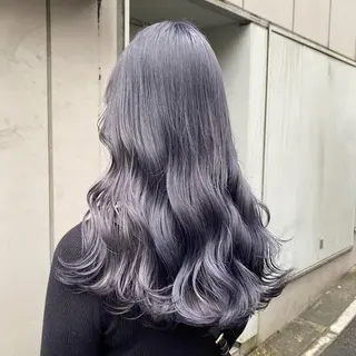 カラー 🤍JUICE原宿店 🤍officialのヘアスタイル