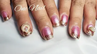 ネイル One nailのネイルデザイン
