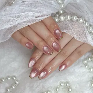 ネイル You&Me Mikotoのネイルデザイン
