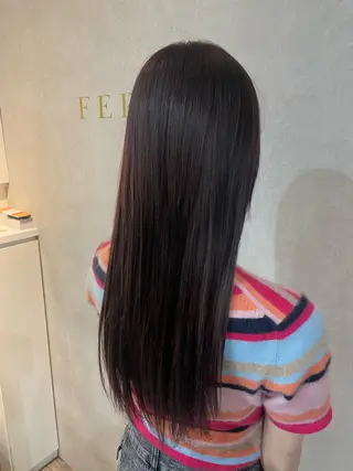 カラー 🌿FERIA桃山台 AYA🌿のヘアスタイル