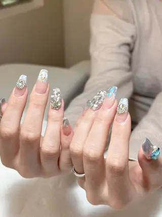 ネイル ♡︎き こ♡︎吉祥寺のネイルデザイン