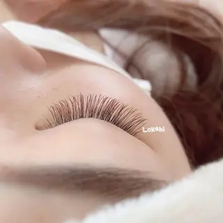 マツエク・マツパ Lokahi所属・Lokahi yumiのマツエク・マツパデザイン