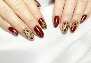 ネイル Sawamoto Akinaのネイルデザイン