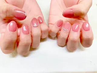 ショート ビアンカ金町店 中島　せり菜のネイルデザイン