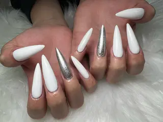 ネイル Mana‪ ‪·͜· ❤︎‬のネイルデザイン