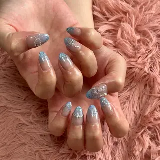 ネイル NAIL Alaia ☆AIのネイルデザイン