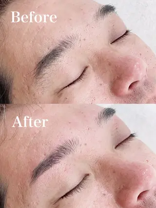 アイブロウ Salon de Galcon 2階(サロンド・ギャルソン)所属・KU TA  \(◡̈)/のエステ・リラクイメージ