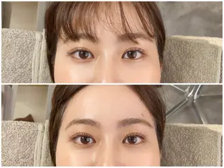 マツエク・マツパ MMM研究所名駅店 津賀のマツエク・マツパデザイン