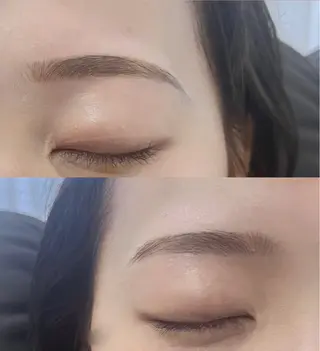 アイブロウ 福田 麻弥のマツエク・マツパデザイン