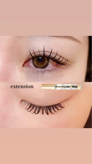 マツエク・マツパ eight eye アンナのマツエク・マツパデザイン