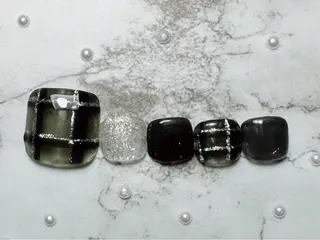 ネイル Verest 西荻窪のネイルデザイン