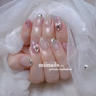 ネイル nailsalon miinailsのネイルデザイン