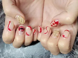 ネイル BELIAS nailsalonのネイルデザイン