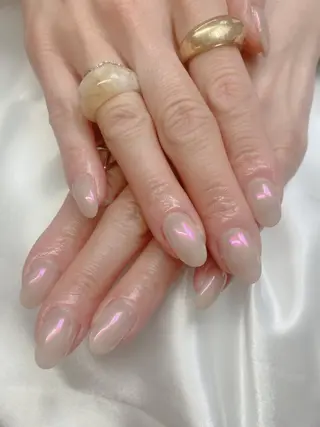 ネイル UniqueNail 長さだし専門店のネイルデザイン