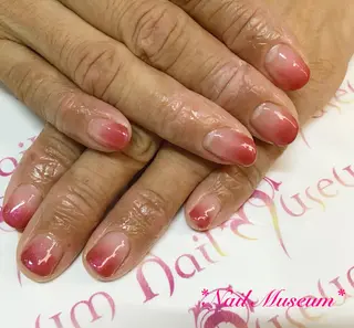 ネイル マグネットネイル💛 Hayakawaのネイルデザイン