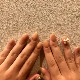 ネイル 廣田 香寿実のネイルデザイン