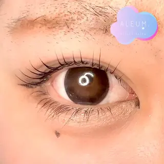 マツエク・マツパ 🌈ALEUM.🌈 アルムのマツエク・マツパデザイン