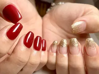 ネイル elu. modelのネイルデザイン