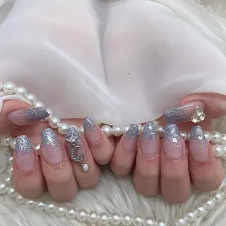 ネイル Raviy大阪店所属・hawa ♡のネイルデザイン