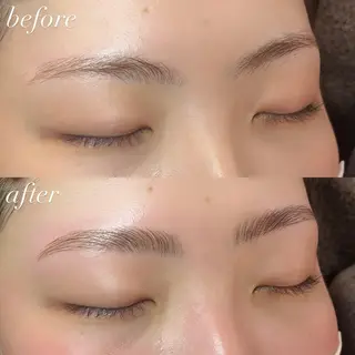 アイブロウ seReno eyebrow&eyelash目黒本店所属・seReno KOHAKUの眉毛・アイブロウイメージ