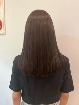 ロング ️🫧mi ki🫧のマツエク・マツパデザイン