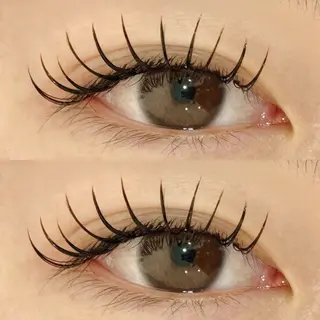 マツエク・マツパ MEME🐰 上本町/谷九のマツエク・マツパデザイン