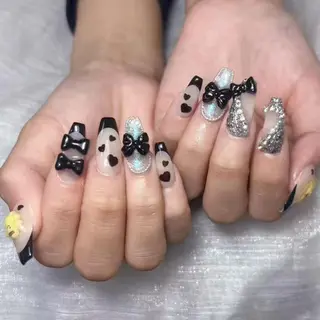 ネイル Mio 🍡のネイルデザイン