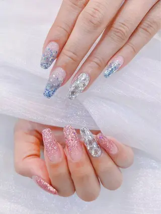 ネイル Babarla nailのネイルデザイン