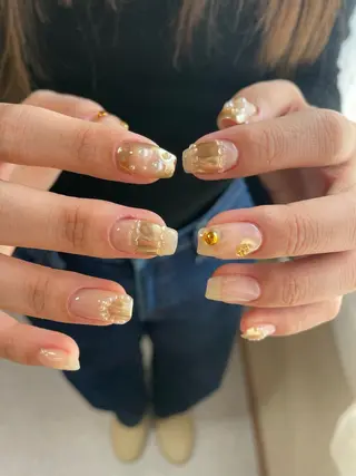 ネイル _ amiのネイルデザイン