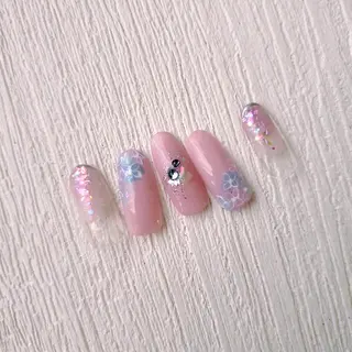 ネイル ネイル&フットケアサロンアイアムアイ所属・ネイリスト モリシタのネイルデザイン