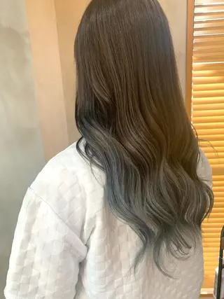 カラー ルラブランシェ所属・🫧美髪カラー🫧 MANAMIのヘアスタイル