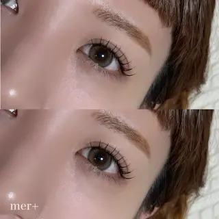 マツエク・マツパ mer【メル】 カナヅカのマツエク・マツパデザイン