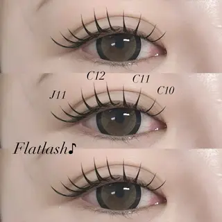 マツエク・マツパ Luna所属・YUKA 💫大阪福島のマツエク・マツパデザイン