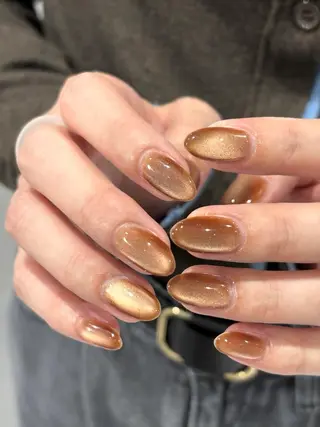 ネイル Miu 川越東口ネイルサロンのネイルデザイン