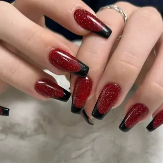 ネイル サニーヒルズ藤沢 水口のネイルデザイン