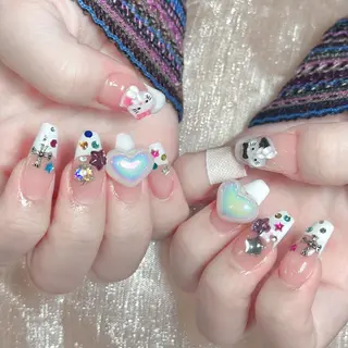 ネイル nina 💅のネイルデザイン