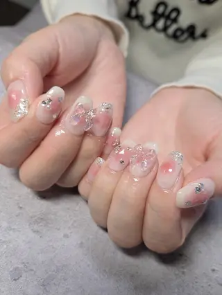 ネイル flure de neige yukiのネイルデザイン