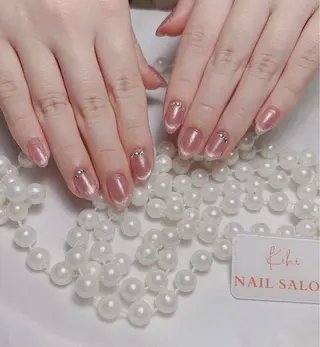 ネイル 福島 みきのネイルデザイン