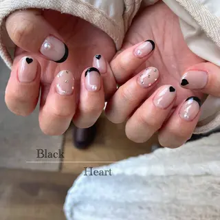 ネイル ViLL 新小岩のネイルデザイン