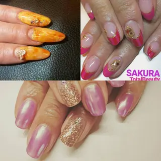 ネイル SAKURA itaniのマツエク・マツパデザイン