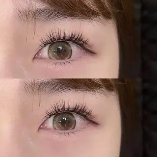 マツエク・マツパ LEDマツエク マツパ撮影モデル募集のマツエク・マツパデザイン