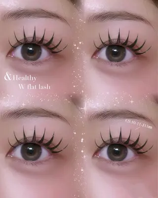 マツエク・マツパ Y•K美學院(ネイルサロン  エステティックサロン)所属・YK 美學院のマツエク・マツパデザイン