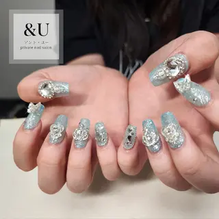 ネイル &U (アンド・ユー)のネイルデザイン