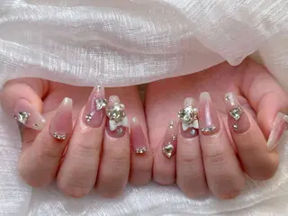 ネイル NIE MoMoのネイルデザイン